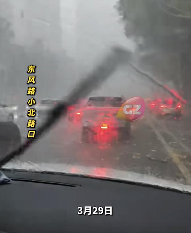 进入特别紧急防风状态！12级以上阵风、冰雹、龙卷！广东紧急提醒→